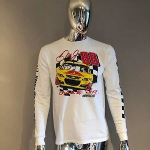 Dale jr nascar junk food urban outfitters shirt